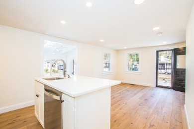 Tucked along picturesque Parker Road, between the Osterville on Wianno Golf Club in Massachusetts - for sale on GolfHomes.com, golf home, golf lot