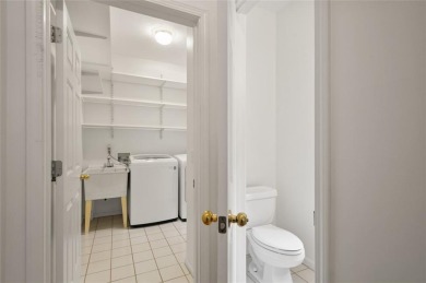 Welcome to this beautifully maintained 5-bedroom, 3-bathroom on Bridgemill Golf Club in Georgia - for sale on GolfHomes.com, golf home, golf lot