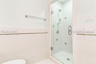 Perfectly situated on the second hole of the world-renowned on Harbour Town Golf Links in South Carolina - for sale on GolfHomes.com, golf home, golf lot