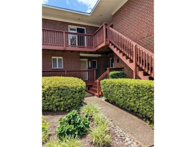 This charming condo is located on the 14th Fairway with on Cypress Point Country Club in Virginia - for sale on GolfHomes.com, golf home, golf lot