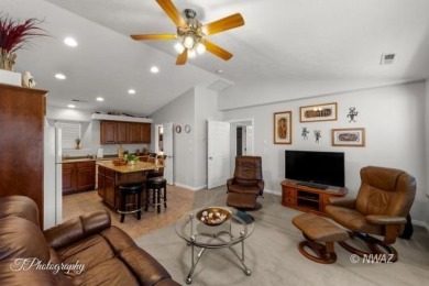 Discover the perfect blend of comfort and convenience in this on Beaver Dam Resort in Arizona - for sale on GolfHomes.com, golf home, golf lot