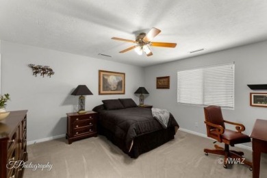 Discover the perfect blend of comfort and convenience in this on Beaver Dam Resort in Arizona - for sale on GolfHomes.com, golf home, golf lot