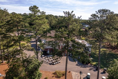 Welcome to your brand new, idyllic dream home in nature lover's on Carolina Trace Country Club in North Carolina - for sale on GolfHomes.com, golf home, golf lot