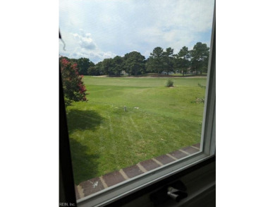 This charming condo is located on the 14th Fairway with on Cypress Point Country Club in Virginia - for sale on GolfHomes.com, golf home, golf lot