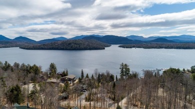 An Adirondack architecturally custom built home with attention on Whiteface Club and Resort in New York - for sale on GolfHomes.com, golf home, golf lot