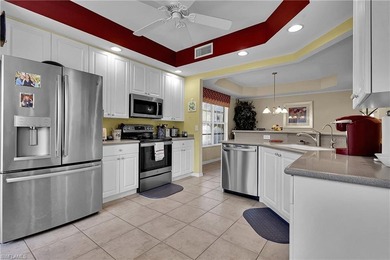 Rare find. Ground floor Antigua model for sale. This is the only on Breckenridge Golf and Country Club in Florida - for sale on GolfHomes.com, golf home, golf lot