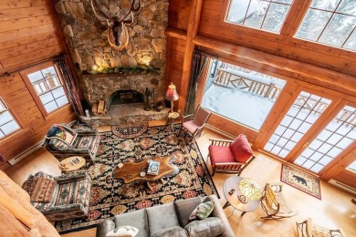 An Adirondack architecturally custom built home with attention on Whiteface Club and Resort in New York - for sale on GolfHomes.com, golf home, golf lot