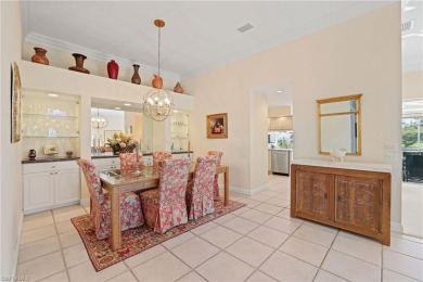 This beautiful updated, meticulously maintained, bright, and on Quail Village Golf Course in Florida - for sale on GolfHomes.com, golf home, golf lot