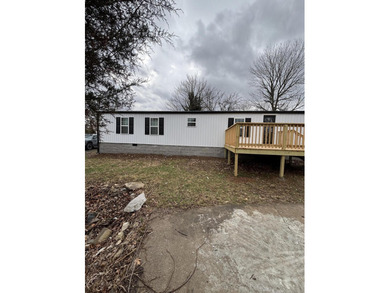 Herrington Lakefront with over 114 ft lake frontage and on Peninsula Golf Resort in Kentucky - for sale on GolfHomes.com, golf home, golf lot