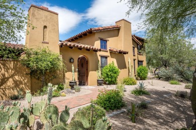 Full Golf Membership available. One of the very few DETACHED on Desert Mountain Golf Club - Renegade Course in Arizona - for sale on GolfHomes.com, golf home, golf lot