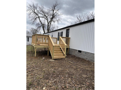 Herrington Lakefront with over 114 ft lake frontage and on Peninsula Golf Resort in Kentucky - for sale on GolfHomes.com, golf home, golf lot