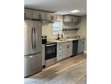 Herrington Lakefront with over 114 ft lake frontage and on Peninsula Golf Resort in Kentucky - for sale on GolfHomes.com, golf home, golf lot