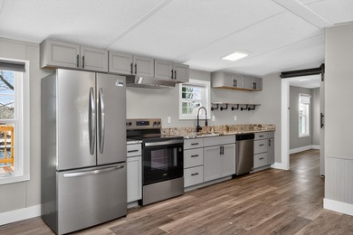 Herrington Lakefront with over 114 ft lake frontage and on Peninsula Golf Resort in Kentucky - for sale on GolfHomes.com, golf home, golf lot