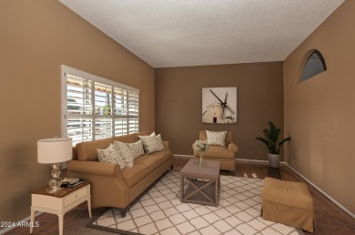 Charming Home with Flexible Living Spaces on a Spacious Lot. 

 on Sun City-Willow Creek / Willow Brook  in Arizona - for sale on GolfHomes.com, golf home, golf lot