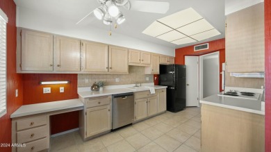 Charming Home with Flexible Living Spaces on a Spacious Lot. 

 on Sun City-Willow Creek / Willow Brook  in Arizona - for sale on GolfHomes.com, golf home, golf lot