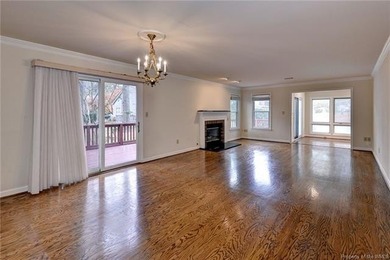 Envision resort style living in 272 Archers Mead an end unit 3 on Kingsmill Resort and Golf Club in Virginia - for sale on GolfHomes.com, golf home, golf lot