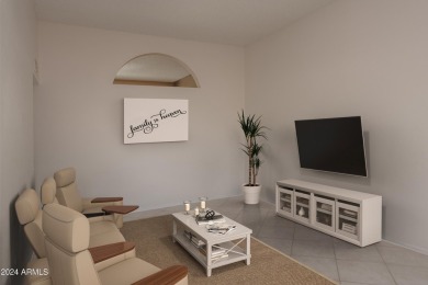 Charming Home with Flexible Living Spaces on a Spacious Lot. 

 on Sun City-Willow Creek / Willow Brook  in Arizona - for sale on GolfHomes.com, golf home, golf lot