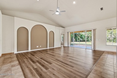 Welcome to this huge 4-bedroom, 2-bath home located on a quiet on Halifax Plantation Golf Club in Florida - for sale on GolfHomes.com, golf home, golf lot