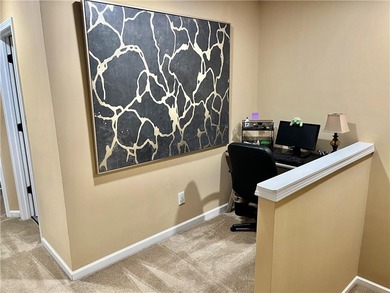 Welcome to this beautifully renovated townhome! You don't want on Collins Hill Golf Club in Georgia - for sale on GolfHomes.com, golf home, golf lot