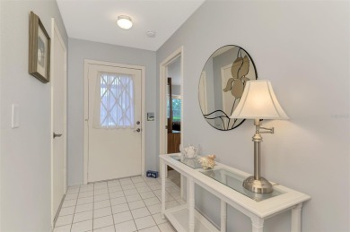 Appealing two bedroom, two bath, end unit villa, with attached on Sawgrass Golf Club in Florida - for sale on GolfHomes.com, golf home, golf lot