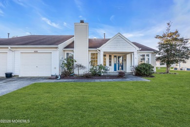 Welcome to this 1,755 sq ft Waldorf Model in Leisure Village on Leisure Village West Assoc. in New Jersey - for sale on GolfHomes.com, golf home, golf lot