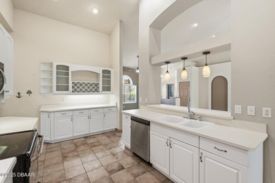 Welcome to this huge 4-bedroom, 2-bath home located on a quiet on Halifax Plantation Golf Club in Florida - for sale on GolfHomes.com, golf home, golf lot