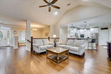 Lakefront Adventure Living | 107 Stonebridge Loop - Savannah on Monticello Golf Club At Savannah Lakes in South Carolina - for sale on GolfHomes.com, golf home, golf lot