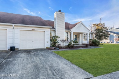 Welcome to this 1,755 sq ft Waldorf Model in Leisure Village on Leisure Village West Assoc. in New Jersey - for sale on GolfHomes.com, golf home, golf lot