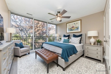 YEAR-ROUND RESORT LIVING ~ TREE HOUSE VIEWS ~ 1 BEDROOM / 1 BATH on River Bend Golf Club in Illinois - for sale on GolfHomes.com, golf home, golf lot