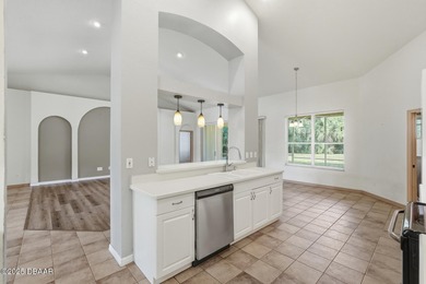 Welcome to this huge 4-bedroom, 2-bath home located on a quiet on Halifax Plantation Golf Club in Florida - for sale on GolfHomes.com, golf home, golf lot