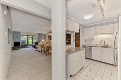 Appealing two bedroom, two bath, end unit villa, with attached on Sawgrass Golf Club in Florida - for sale on GolfHomes.com, golf home, golf lot