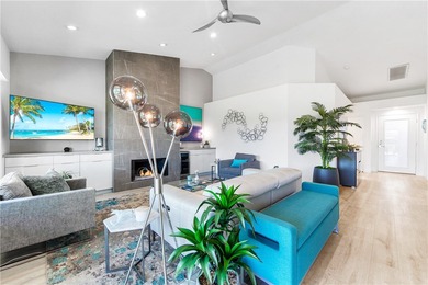 Stunning Oasis Country Club Residence: Inviting entrance and on Oasis Country Club in California - for sale on GolfHomes.com, golf home, golf lot