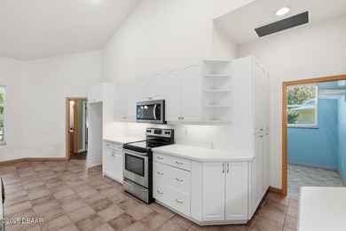 Welcome to this huge 4-bedroom, 2-bath home located on a quiet on Halifax Plantation Golf Club in Florida - for sale on GolfHomes.com, golf home, golf lot