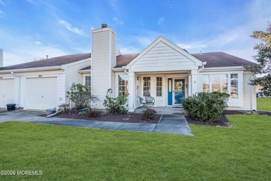 Welcome to this 1,755 sq ft Waldorf Model in Leisure Village on Leisure Village West Assoc. in New Jersey - for sale on GolfHomes.com, golf home, golf lot