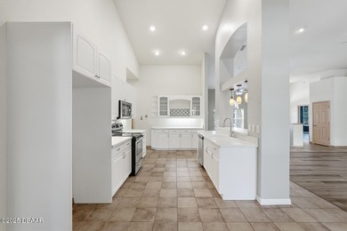 Welcome to this huge 4-bedroom, 2-bath home located on a quiet on Halifax Plantation Golf Club in Florida - for sale on GolfHomes.com, golf home, golf lot