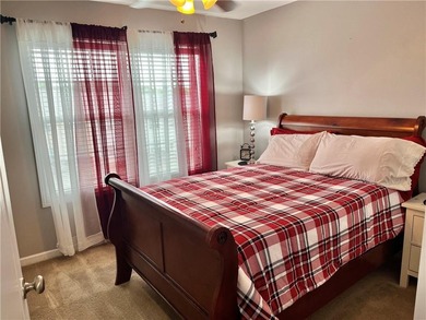 Welcome to this beautifully renovated townhome! You don't want on Collins Hill Golf Club in Georgia - for sale on GolfHomes.com, golf home, golf lot