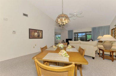Appealing two bedroom, two bath, end unit villa, with attached on Sawgrass Golf Club in Florida - for sale on GolfHomes.com, golf home, golf lot