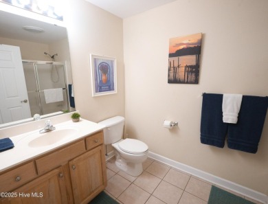 Welcome to this meticulously maintained 2-bedroom, 2-bath condo on Brunswick Plantation and Golf Resorts in North Carolina - for sale on GolfHomes.com, golf home, golf lot
