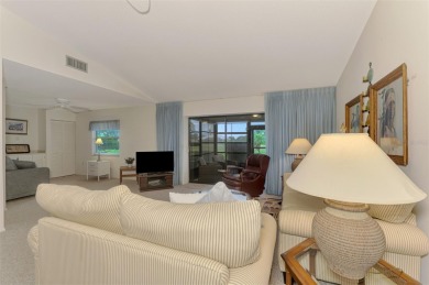 Appealing two bedroom, two bath, end unit villa, with attached on Sawgrass Golf Club in Florida - for sale on GolfHomes.com, golf home, golf lot