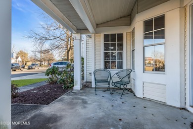 Welcome to this 1,755 sq ft Waldorf Model in Leisure Village on Leisure Village West Assoc. in New Jersey - for sale on GolfHomes.com, golf home, golf lot