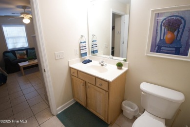 Welcome to this meticulously maintained 2-bedroom, 2-bath condo on Brunswick Plantation and Golf Resorts in North Carolina - for sale on GolfHomes.com, golf home, golf lot