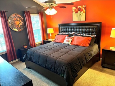 Welcome to this beautifully renovated townhome! You don't want on Collins Hill Golf Club in Georgia - for sale on GolfHomes.com, golf home, golf lot