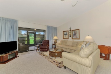 Appealing two bedroom, two bath, end unit villa, with attached on Sawgrass Golf Club in Florida - for sale on GolfHomes.com, golf home, golf lot