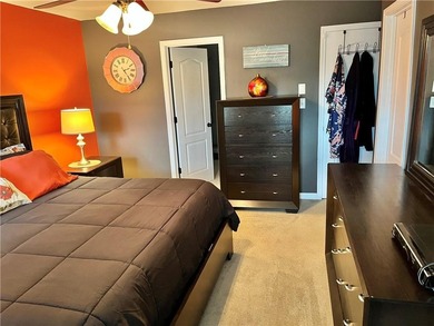 Welcome to this beautifully renovated townhome! You don't want on Collins Hill Golf Club in Georgia - for sale on GolfHomes.com, golf home, golf lot