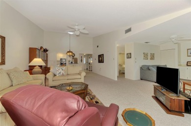 Appealing two bedroom, two bath, end unit villa, with attached on Sawgrass Golf Club in Florida - for sale on GolfHomes.com, golf home, golf lot