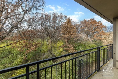 YEAR-ROUND RESORT LIVING ~ TREE HOUSE VIEWS ~ 1 BEDROOM / 1 BATH on River Bend Golf Club in Illinois - for sale on GolfHomes.com, golf home, golf lot