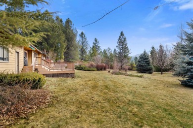 Built for entertaining and situated along the #6 fairway at the on Mount Shasta Resort in California - for sale on GolfHomes.com, golf home, golf lot