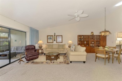 Appealing two bedroom, two bath, end unit villa, with attached on Sawgrass Golf Club in Florida - for sale on GolfHomes.com, golf home, golf lot