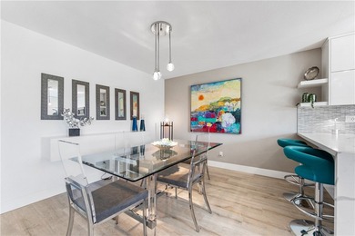 Stunning Oasis Country Club Residence: Inviting entrance and on Oasis Country Club in California - for sale on GolfHomes.com, golf home, golf lot