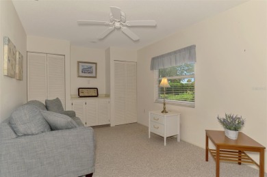 Appealing two bedroom, two bath, end unit villa, with attached on Sawgrass Golf Club in Florida - for sale on GolfHomes.com, golf home, golf lot